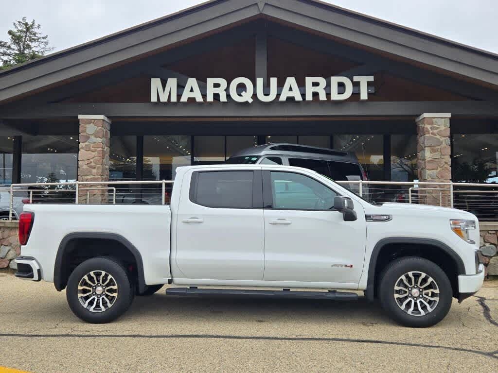 2019 GMC Sierra