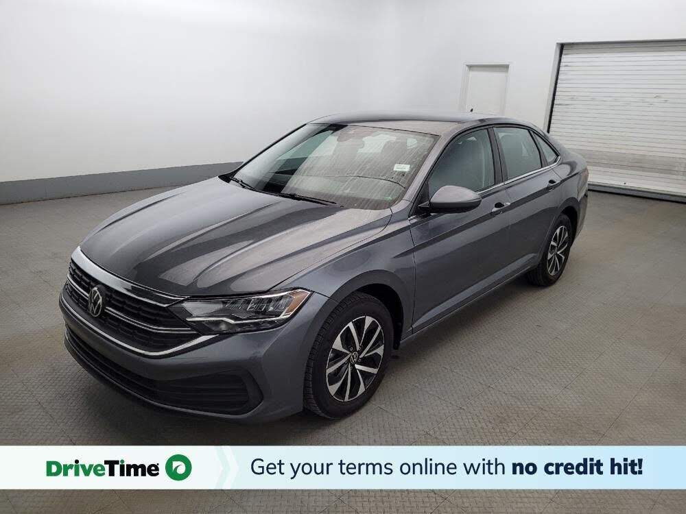 2024 VOLKSWAGEN Jetta