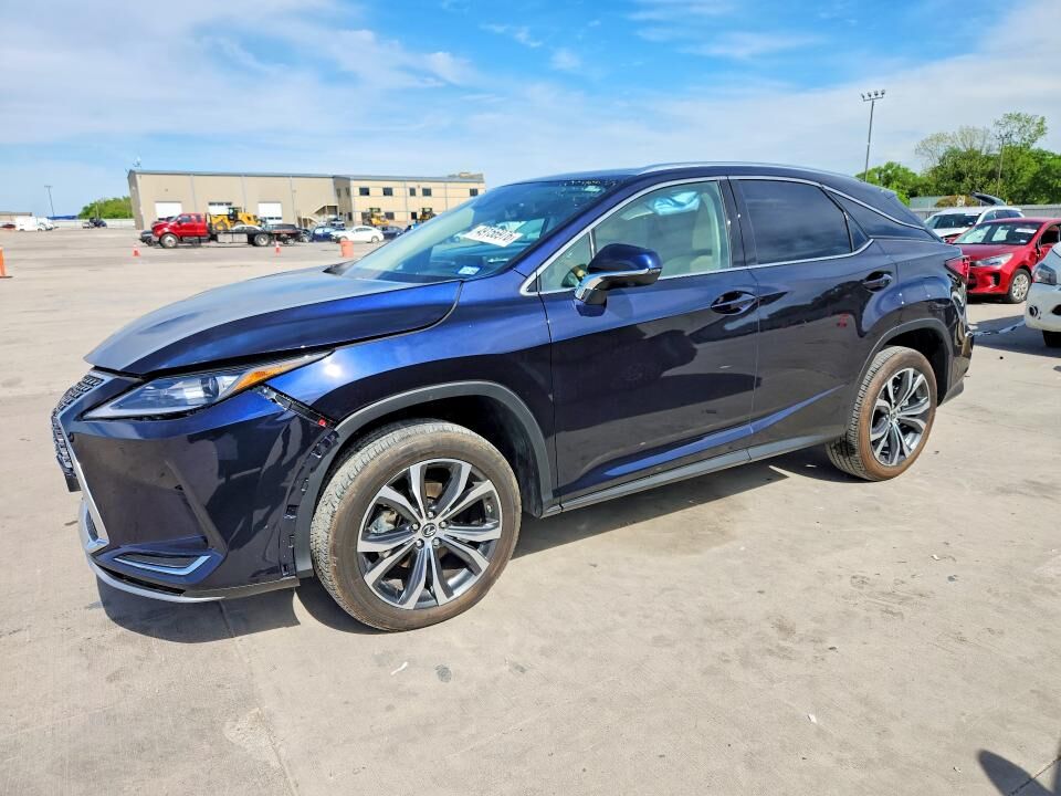2021 LEXUS RX