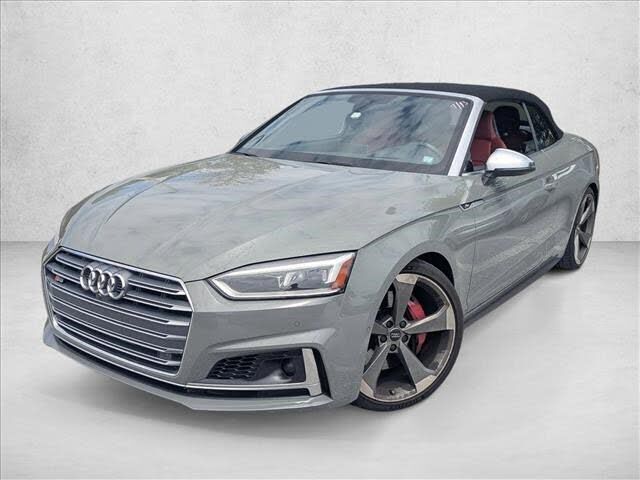 2019 AUDI S5