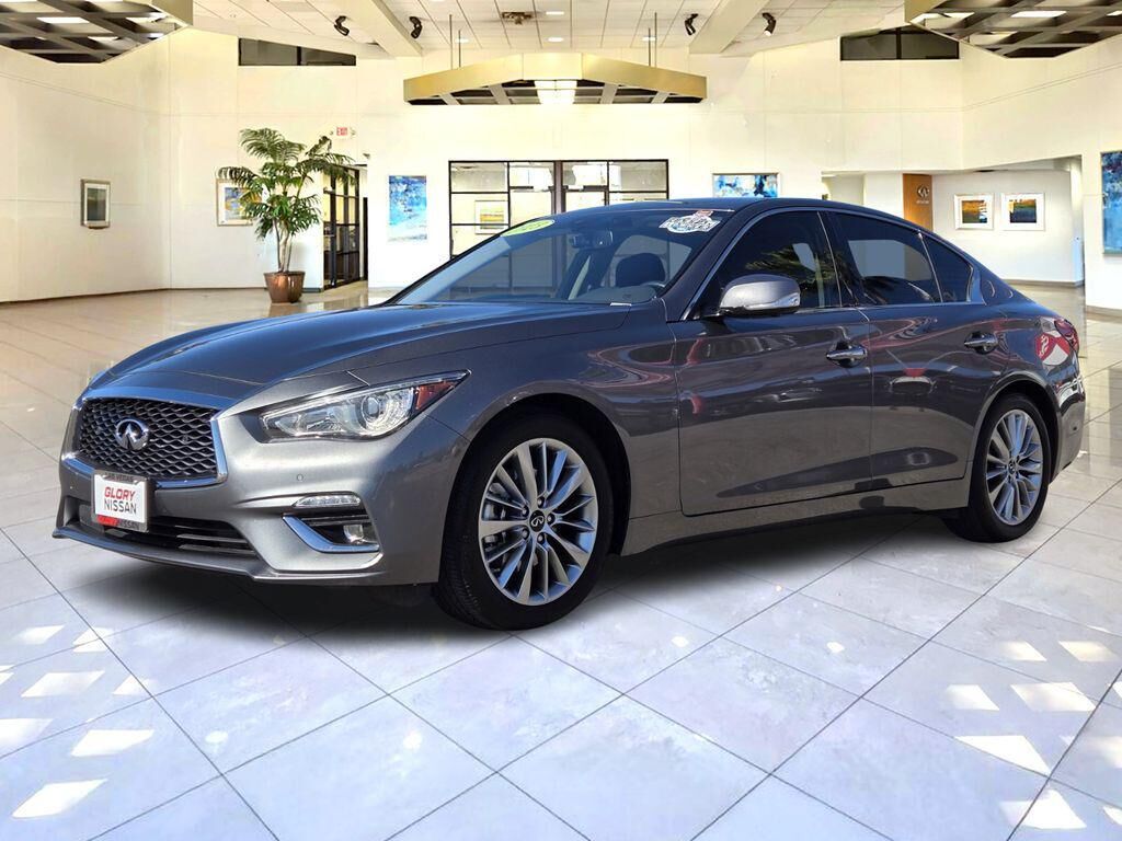 2023 INFINITI Q50