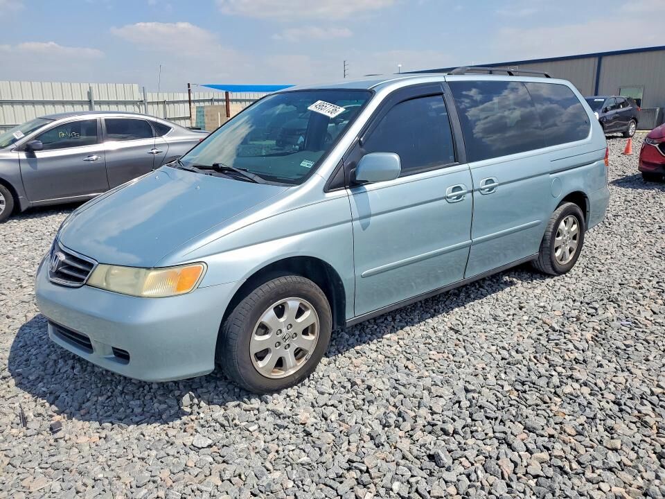 2004 HONDA Odyssey