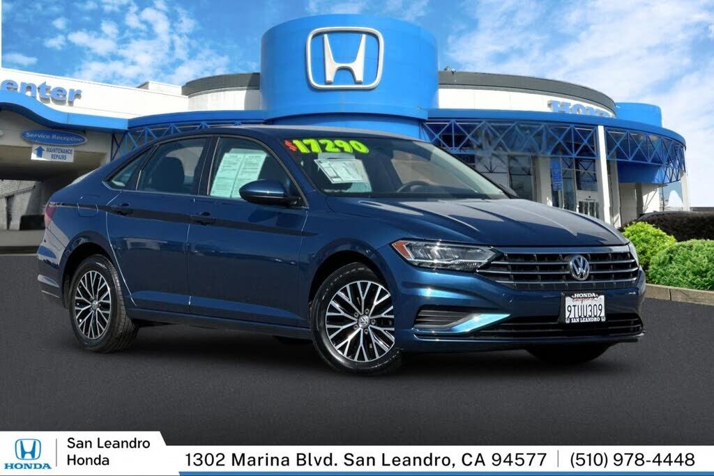 2021 VOLKSWAGEN Jetta