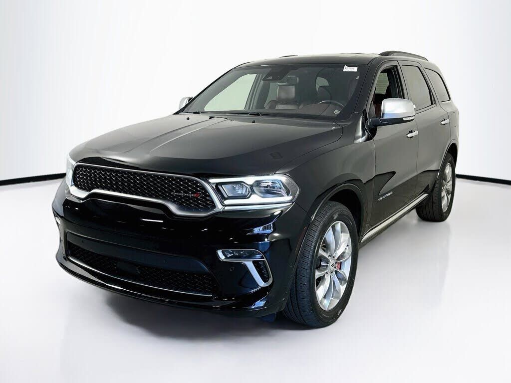 2022 DODGE Durango