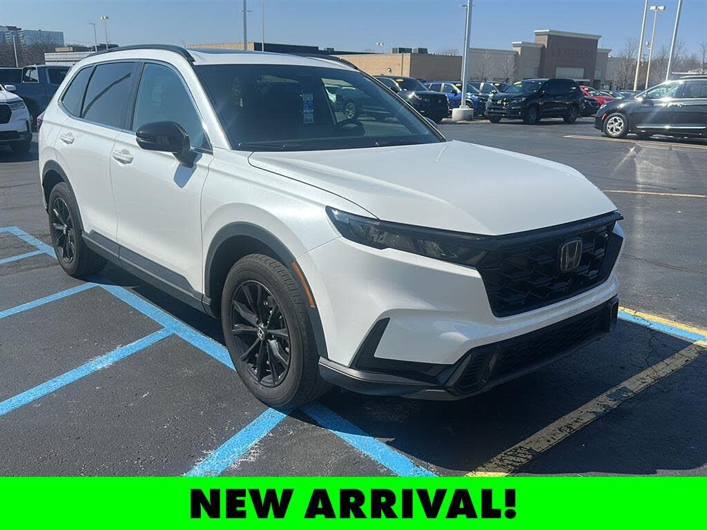 2023 HONDA CR-V