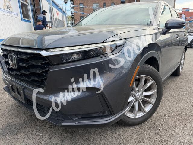 2024 HONDA CR-V
