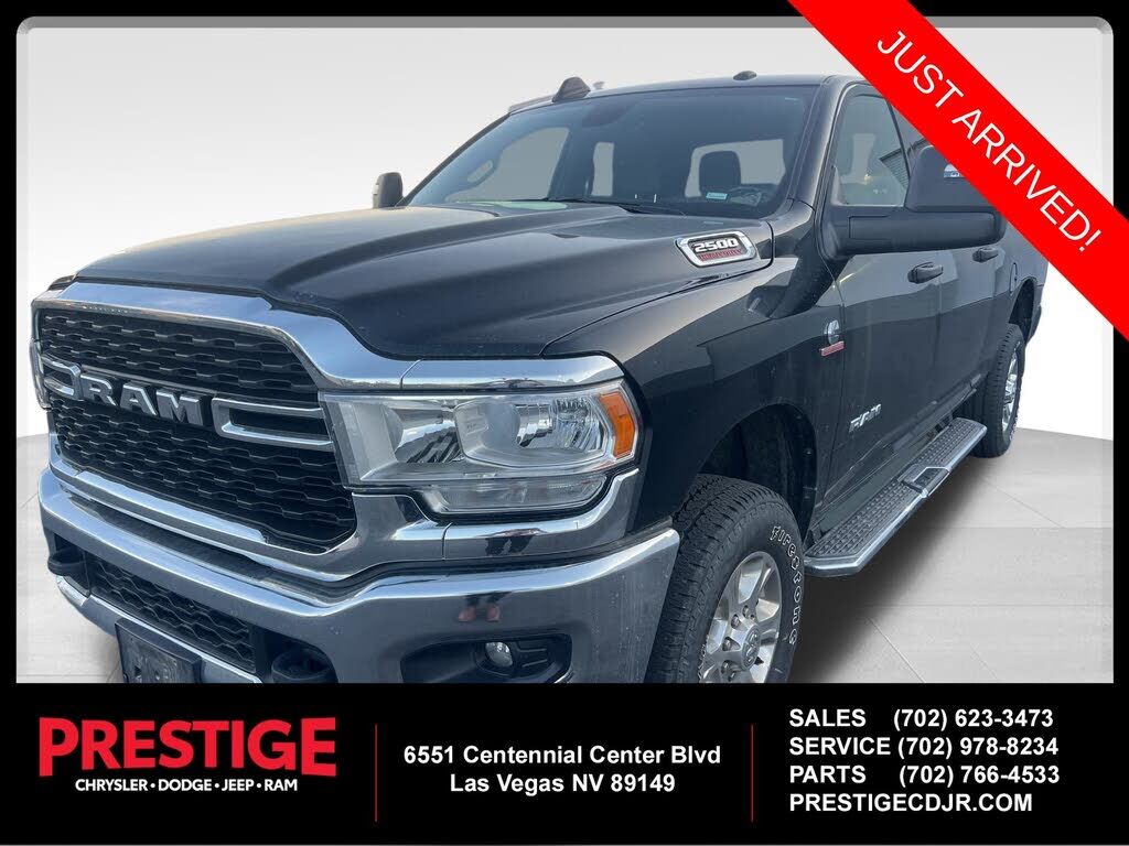 2024 RAM 2500