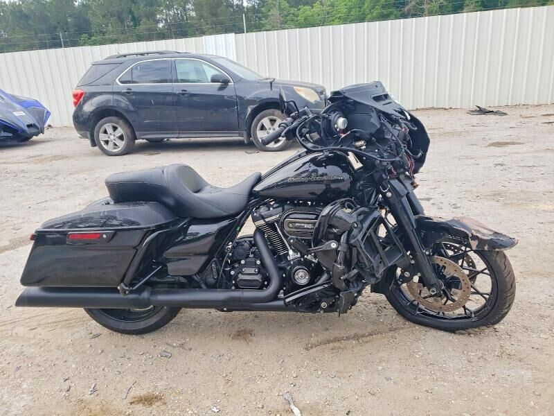 2021 HARLEY DAVIDSON FLHTK / ULTRA LIMITED