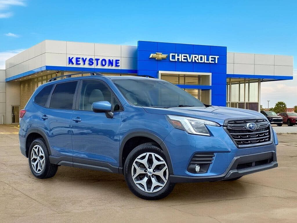 2024 SUBARU Forester