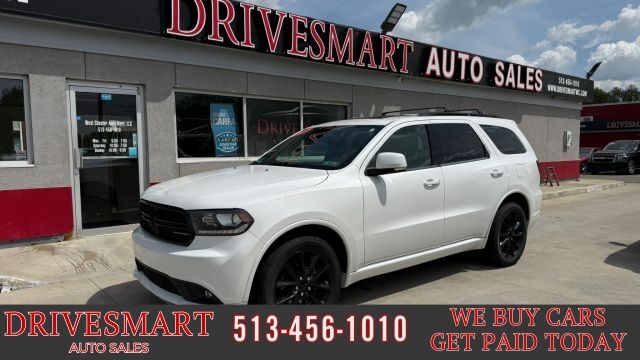 2017 DODGE Durango