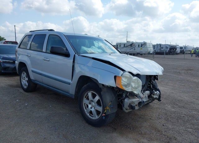 2008 JEEP Grand Cherokee
