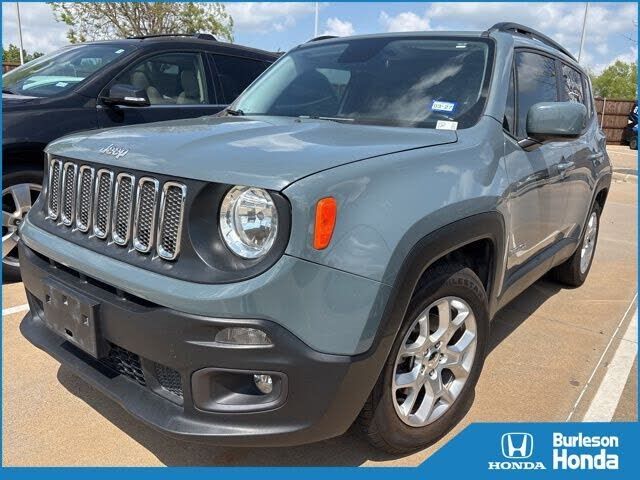 2017 JEEP Renegade