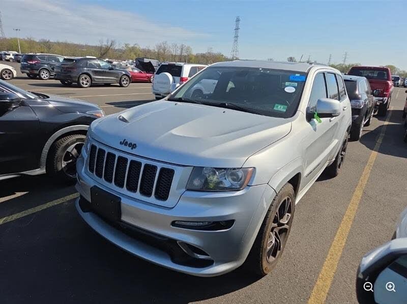 2012 JEEP Grand Cherokee