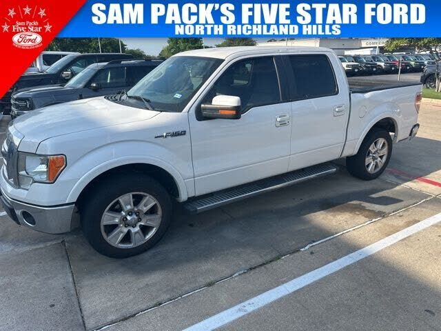 2012 FORD F-150