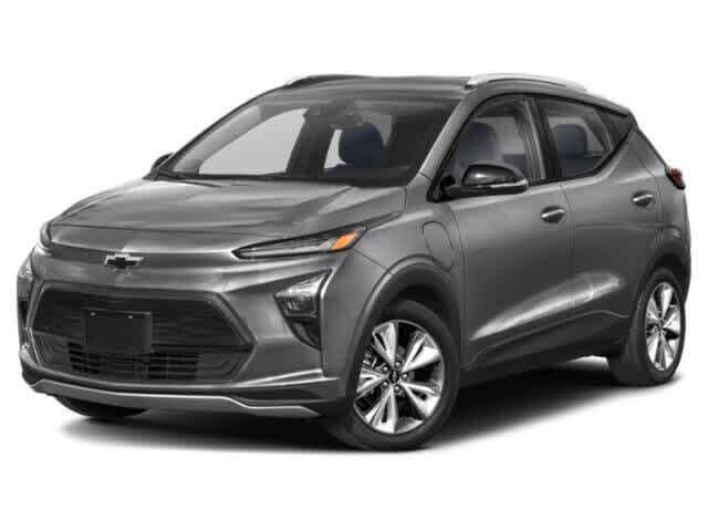 2023 CHEVROLET Bolt EUV