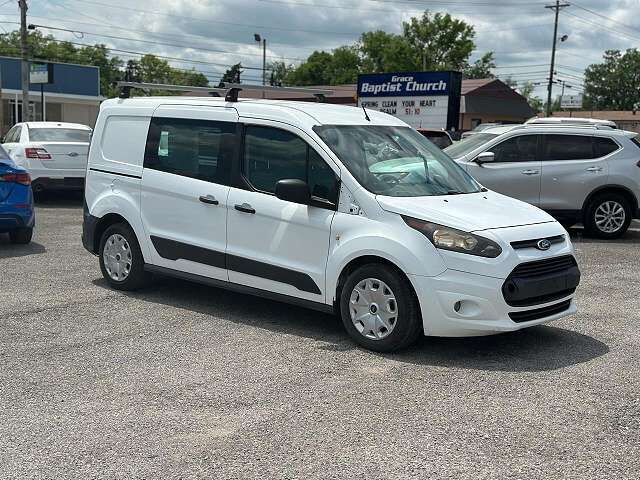 2017 FORD Transit