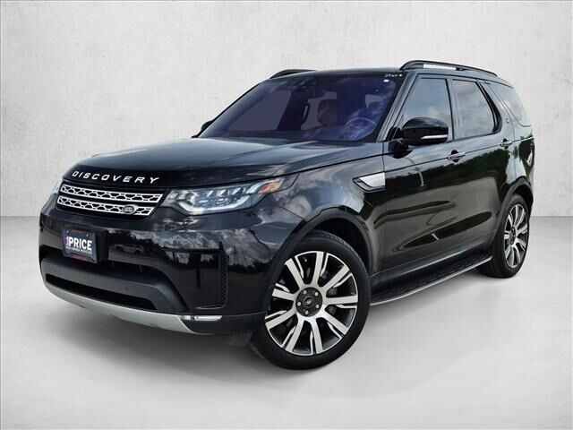 2018 LAND ROVER Discovery