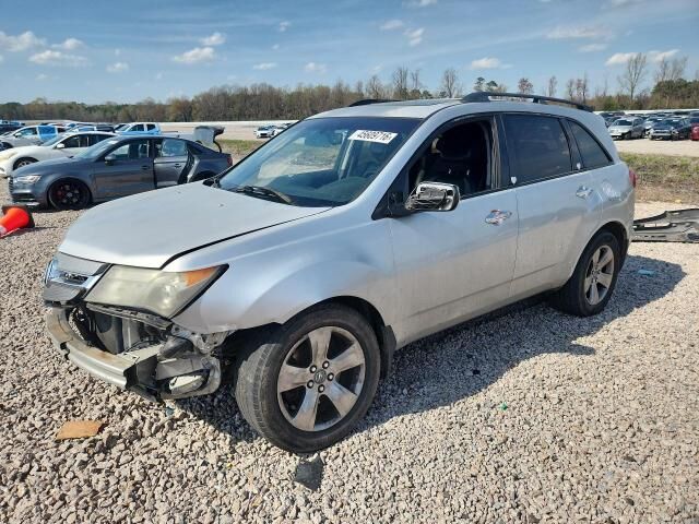 2009 ACURA MDX