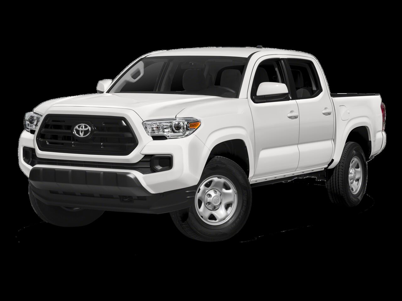 2016 TOYOTA Tacoma