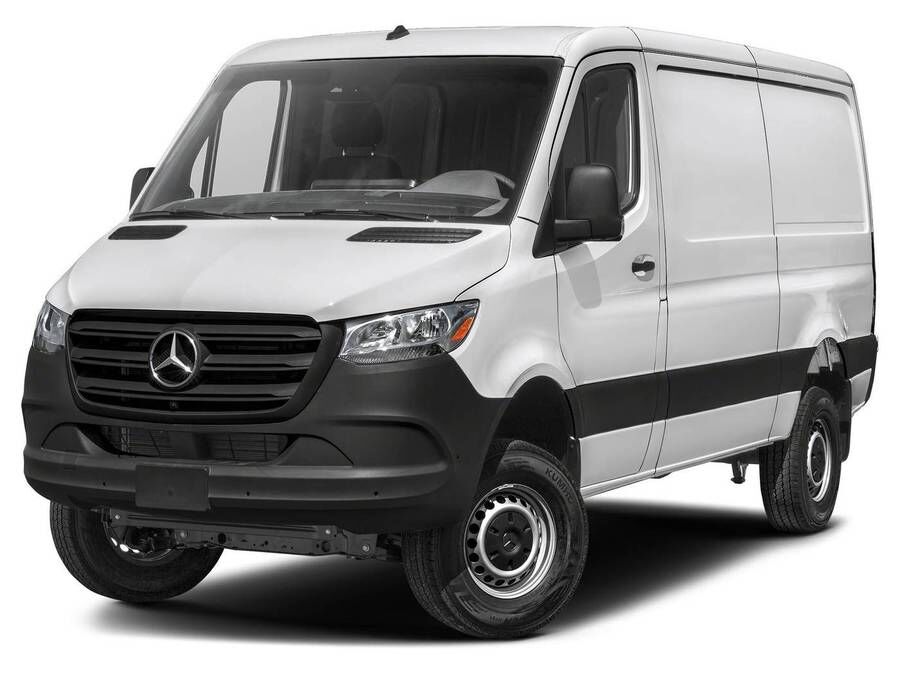 2025 MERCEDES-BENZ Sprinter