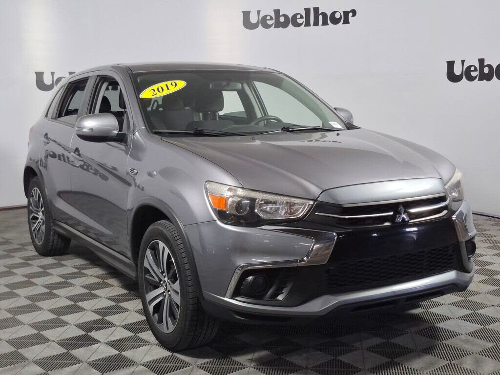 2019 MITSUBISHI Outlander Sport