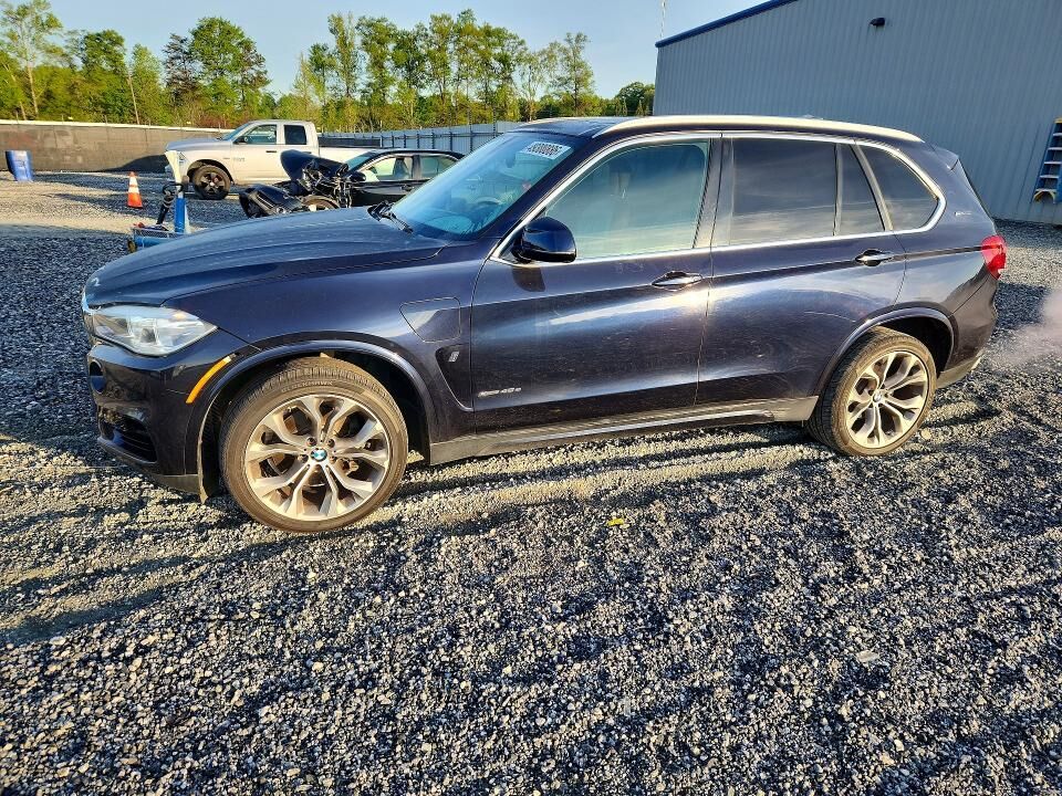 2017 BMW X5