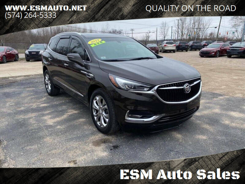 2019 BUICK Enclave