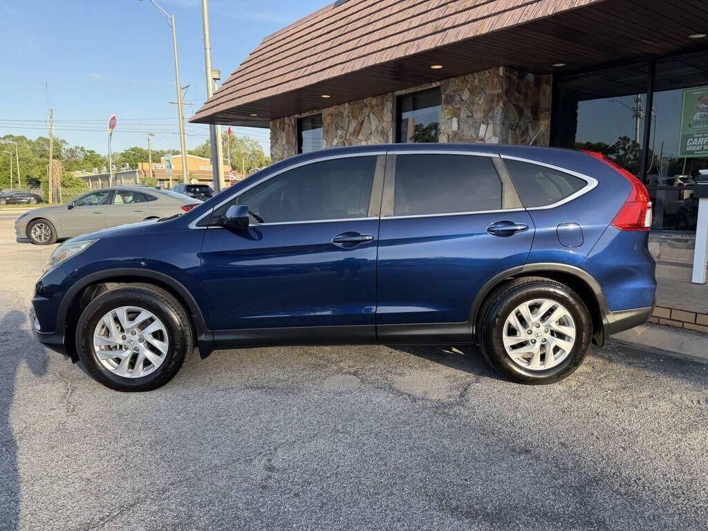 2015 HONDA CR-V