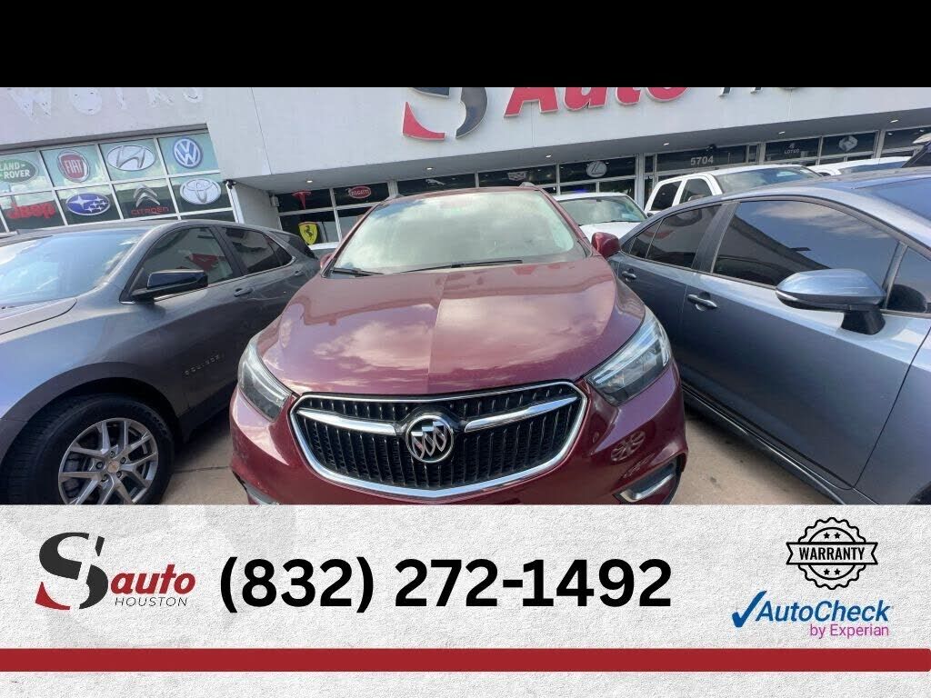 2022 BUICK Encore
