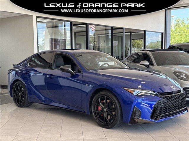 2026 LEXUS IS