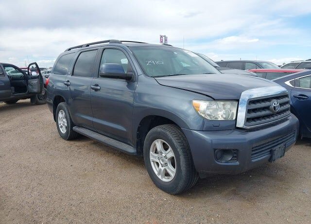 2008 TOYOTA Sequoia