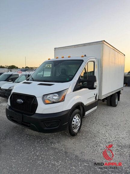 2022 FORD Transit