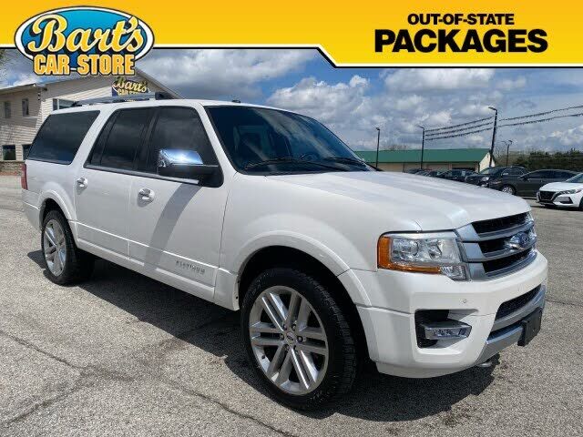 2017 FORD Expedition