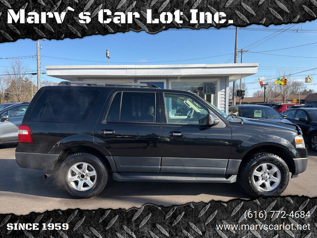 2014 FORD Expedition