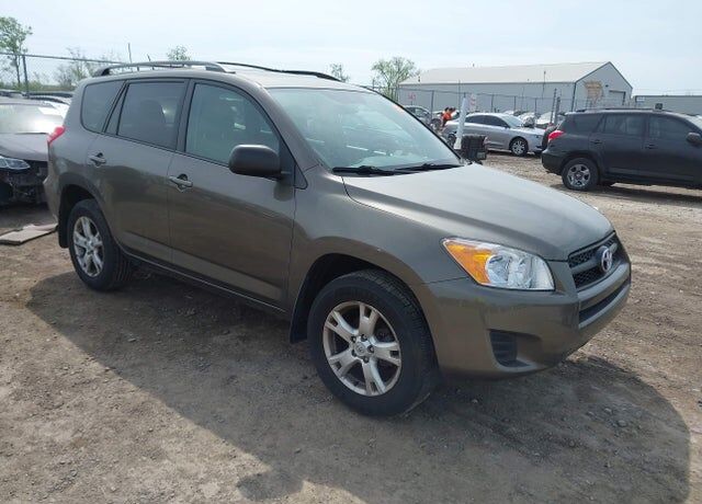 2012 TOYOTA RAV4