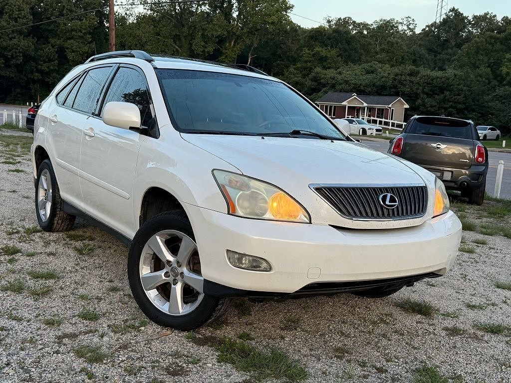 2006 LEXUS RX