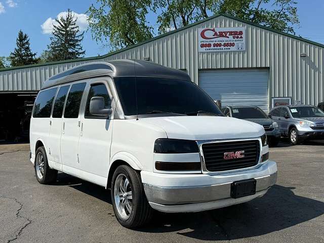 2008 CHEVROLET Express