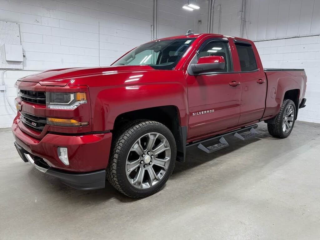 2019 CHEVROLET Silverado LD