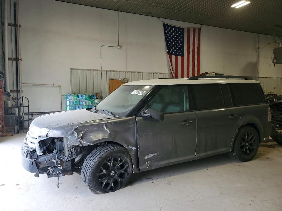 2009 FORD Flex