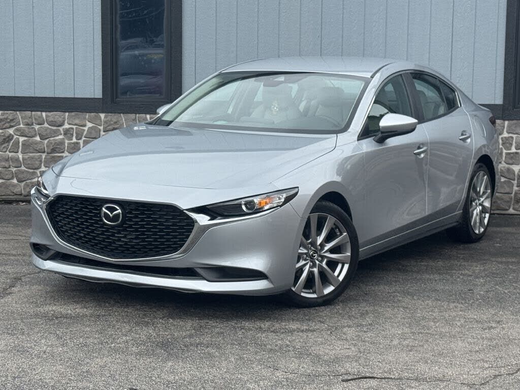 2020 MAZDA Mazda3