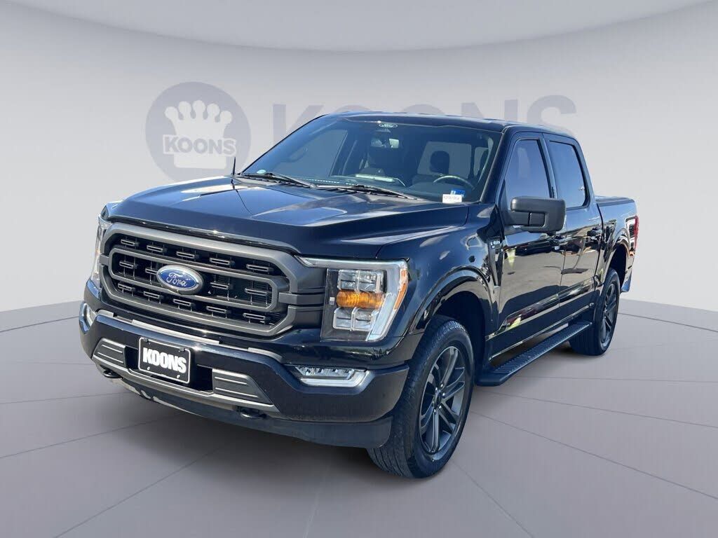 2022 FORD F-150