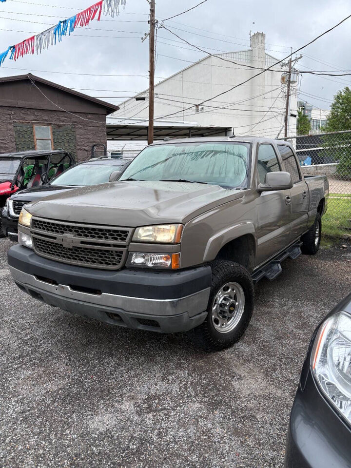 2004 CHEVROLET Silverado