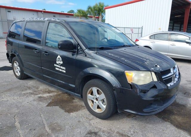 2011 DODGE Grand Caravan