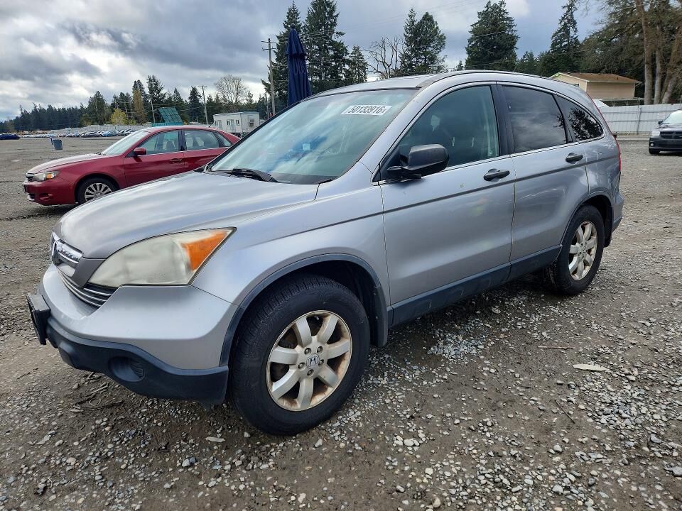 2008 HONDA CR-V