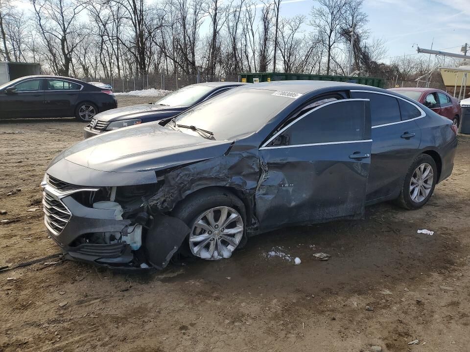 2020 CHEVROLET Malibu