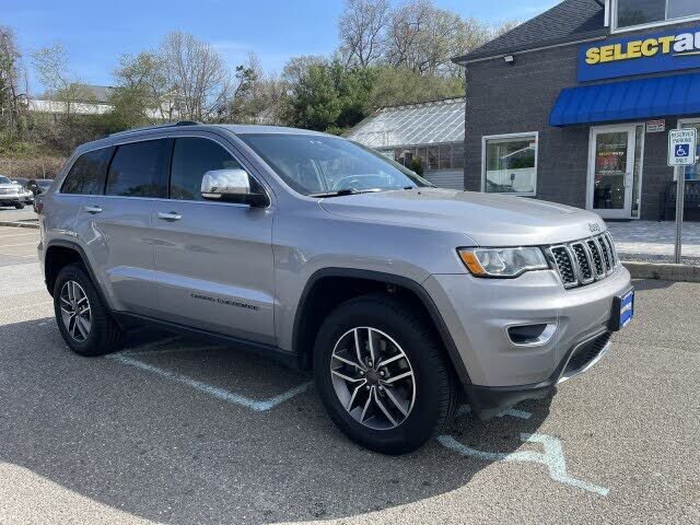 2021 JEEP Grand Cherokee