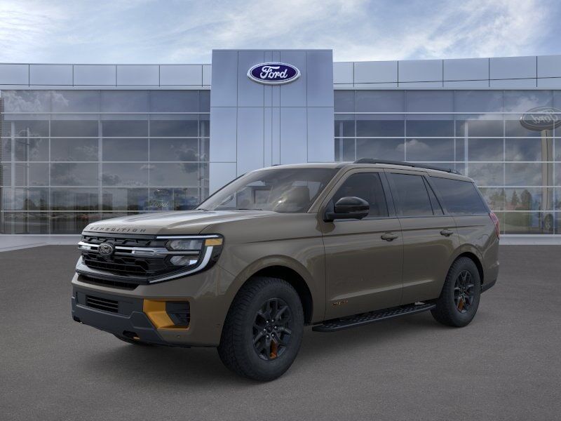 2026 FORD Expedition