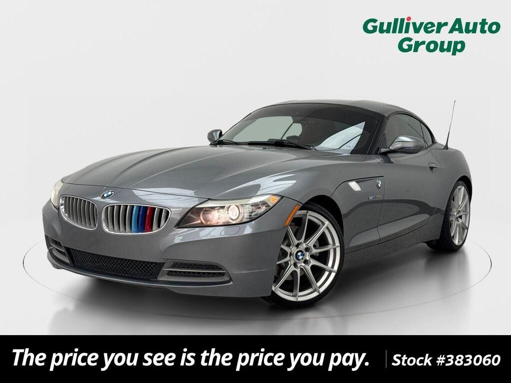 2011 BMW Z4