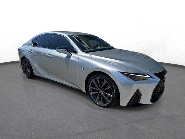 2024 LEXUS IS