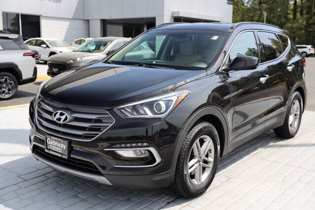 2017 HYUNDAI Santa Fe Sport